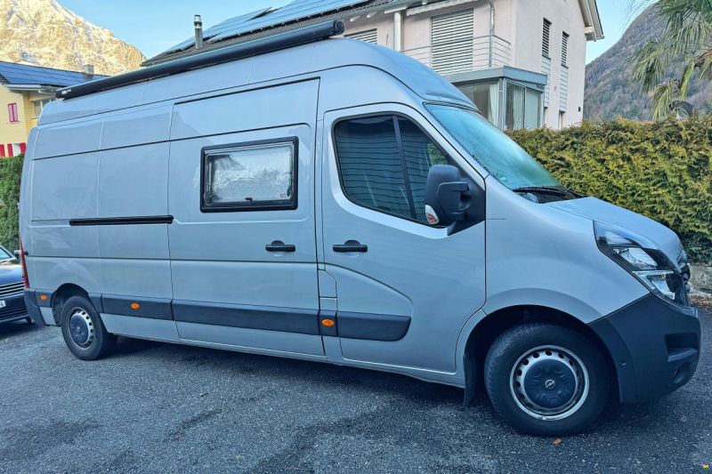 Opel Movano
