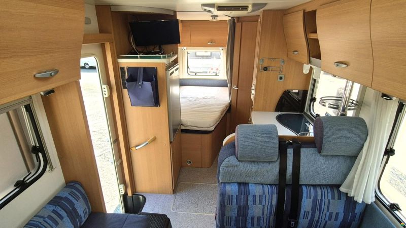 Fiat Knaus Tabbert Sun Traveller