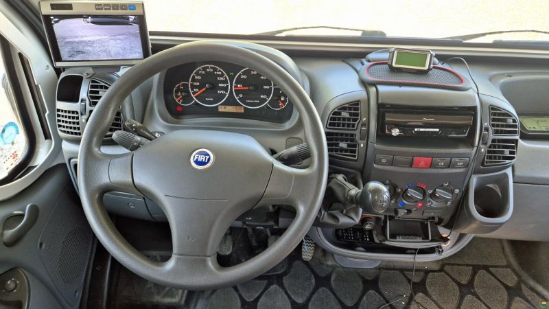 Fiat Knaus Tabbert Sun Traveller