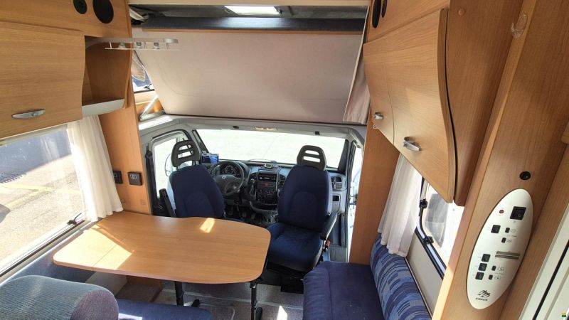 Fiat Knaus Tabbert Sun Traveller