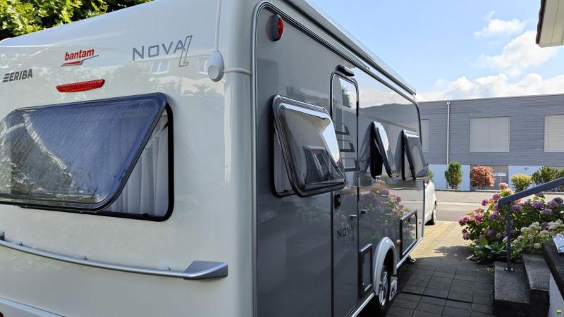 Eriba Nova L 470