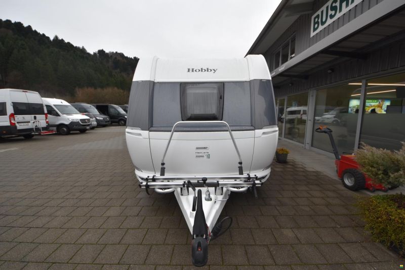 Hobby 540 UL De Luxe