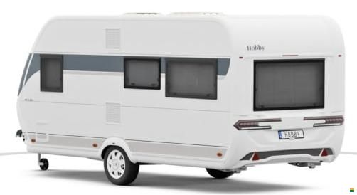 Hobby 540 UL De Luxe