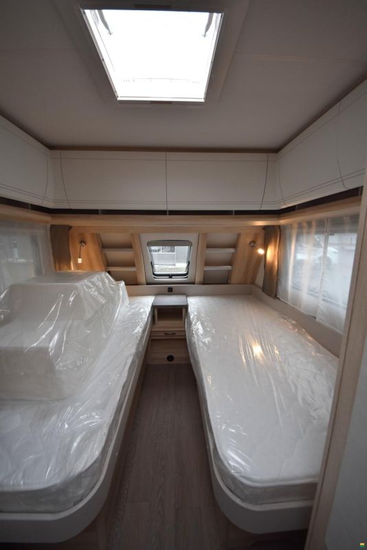 Hobby 540 UL De Luxe