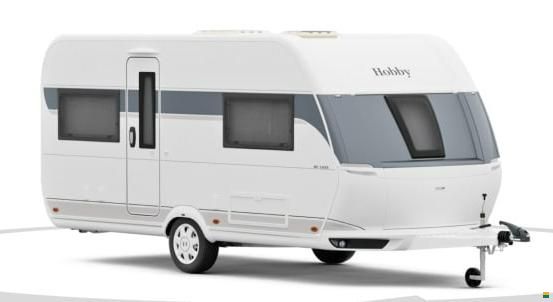 Hobby 540 UL De Luxe