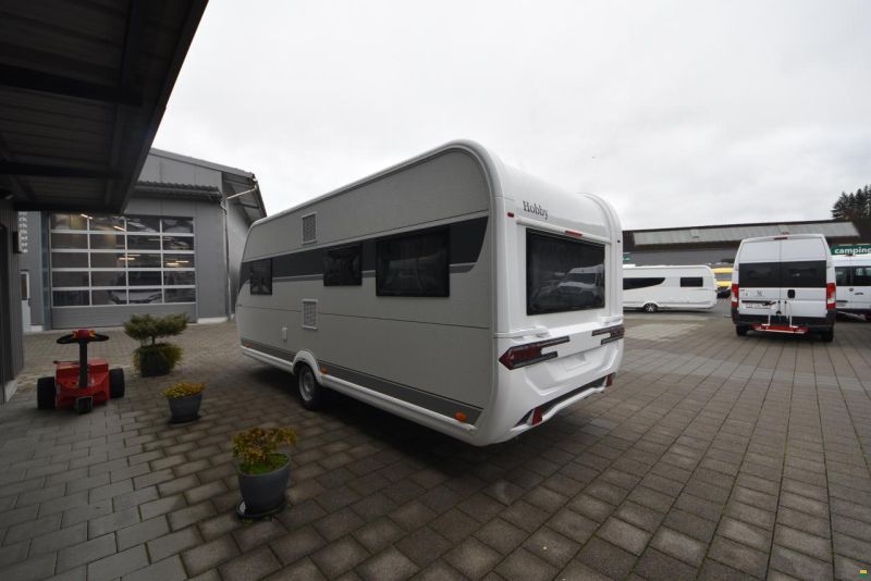 Hobby 540 UL De Luxe