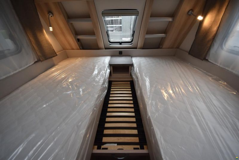 Hobby 540 UL De Luxe