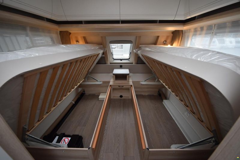 Hobby 540 UL De Luxe