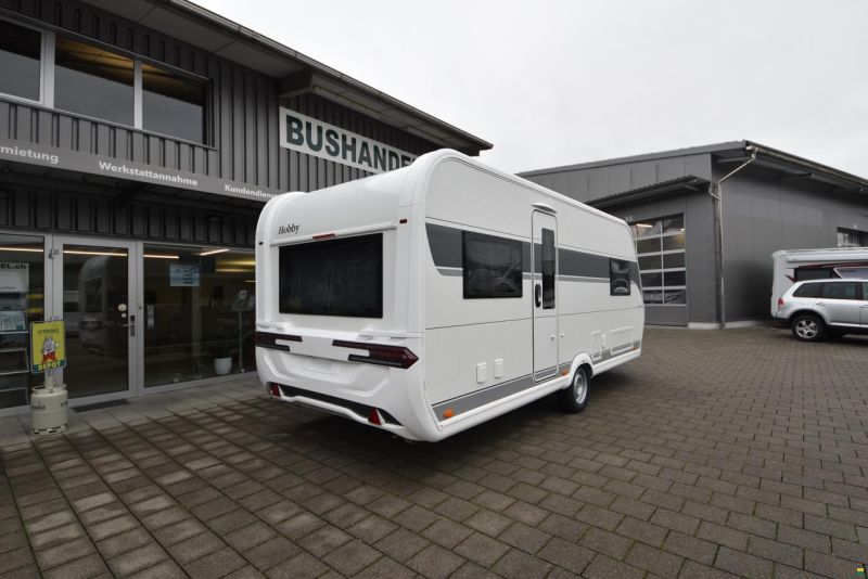 Hobby 540 UL De Luxe