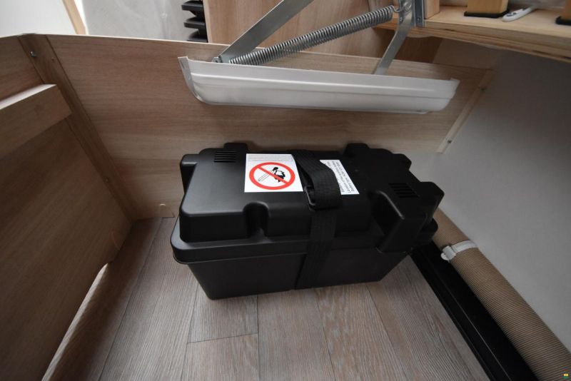 Hobby 540 UL De Luxe