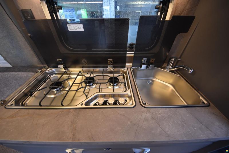 Hobby 540 UL De Luxe