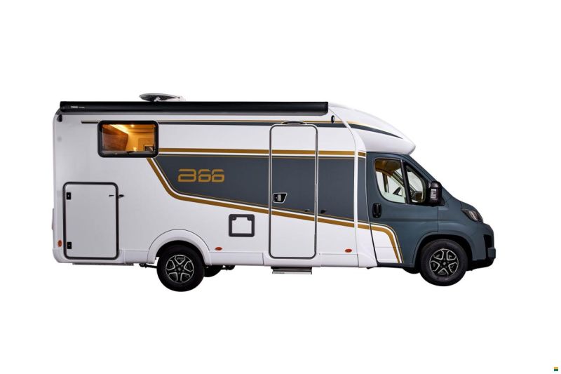 Bürstner B66 690 TD