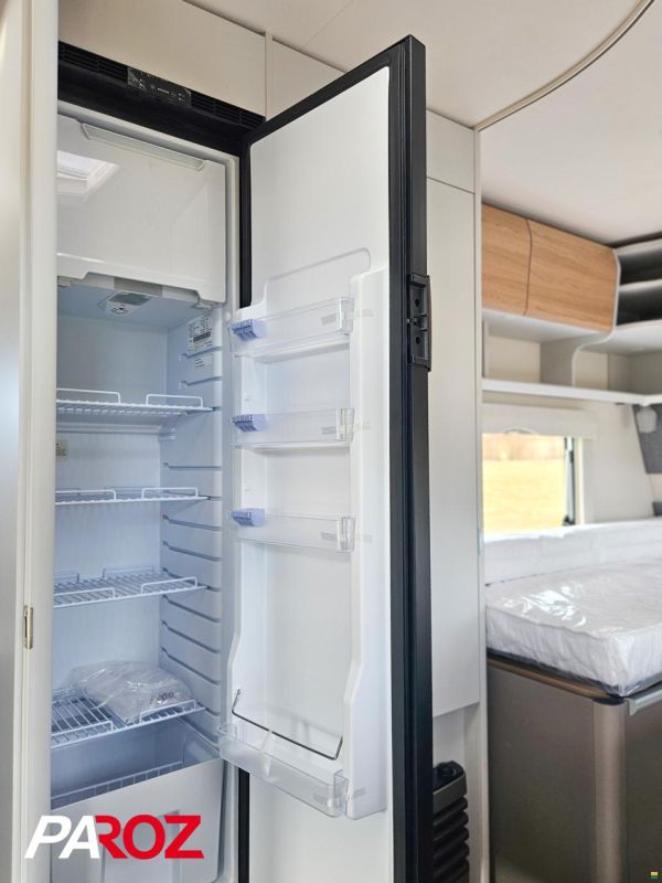 Bürstner B66 520 TL Plus