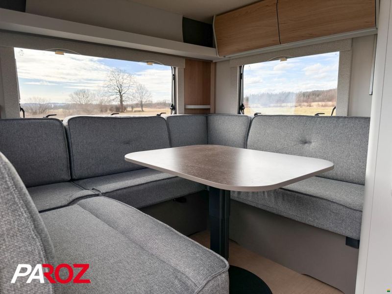 Bürstner B66 520 TL Plus