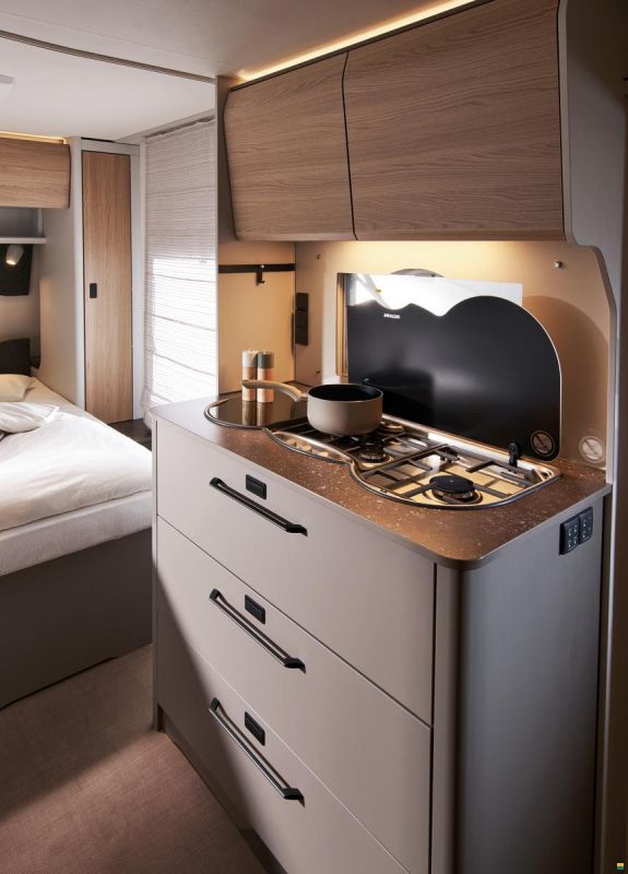 Bürstner B66 485 TS