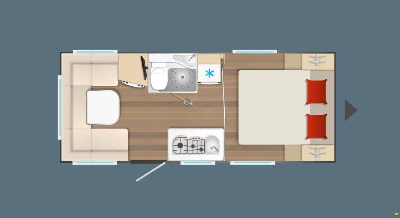 Bürstner B66 485 TS