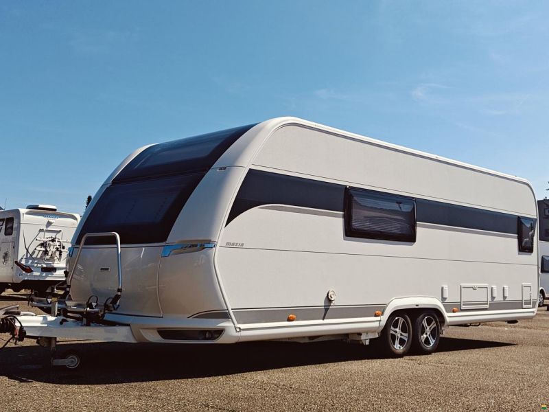 Hobby 660 WQM MAXIA - Swiss Edition