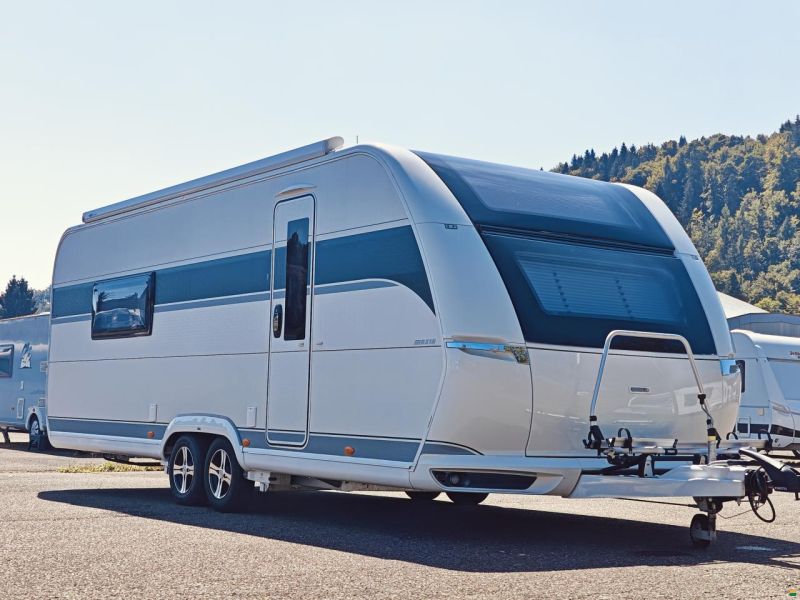 Hobby 660 WQM MAXIA - Swiss Edition