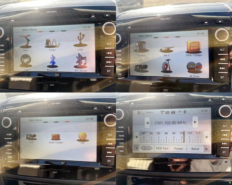 Sunlight T 64 2.3 MJ