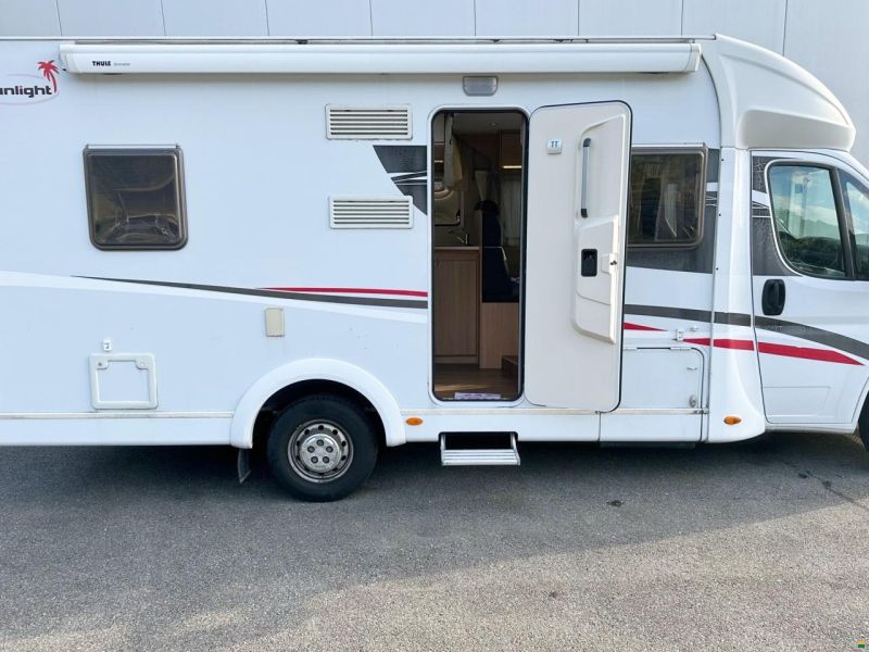 Sunlight T 64 2.3 MJ