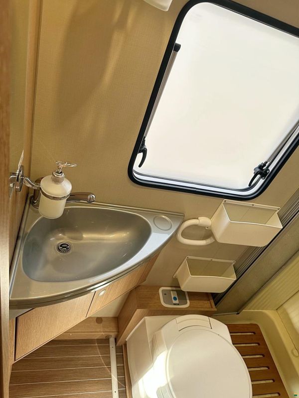 Sunlight T 64 2.3 MJ