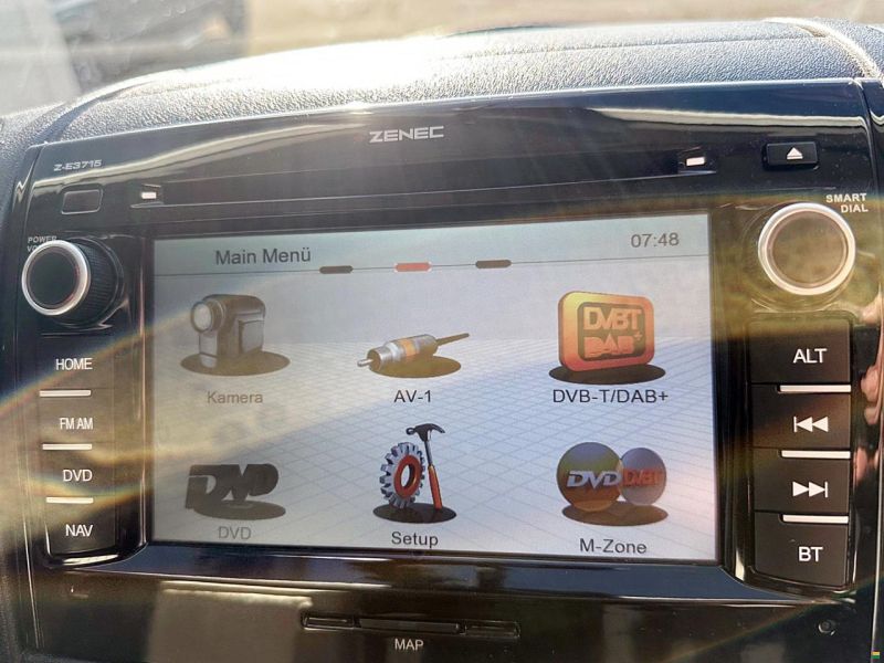 Sunlight T 64 2.3 MJ