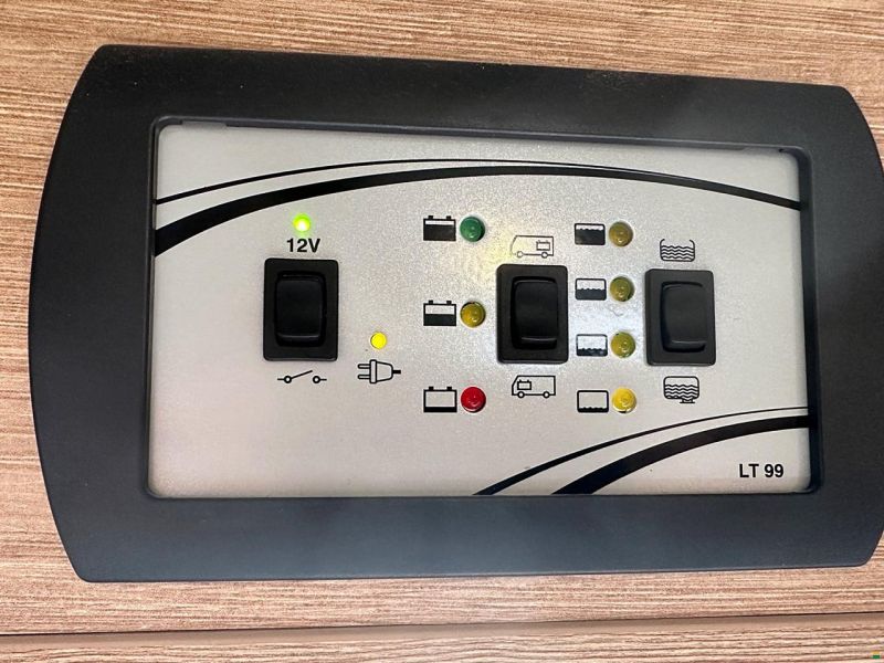 Sunlight T 64 2.3 MJ