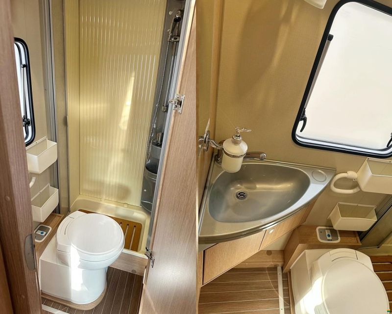 Sunlight T 64 2.3 MJ