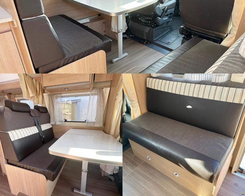 Sunlight T 64 2.3 MJ