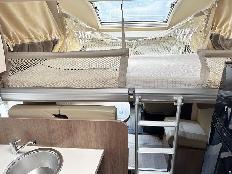 Chausson FLASH 628 EB 2.3 MJ