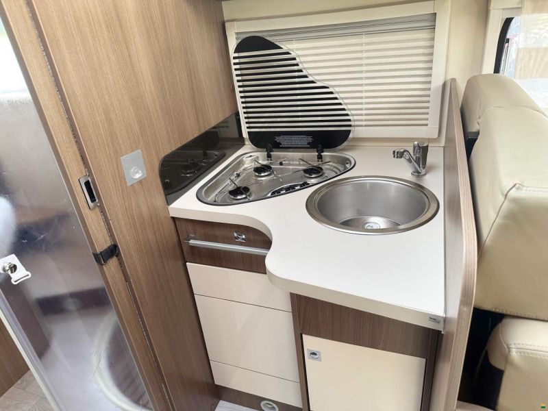 Chausson FLASH 628 EB 2.3 MJ