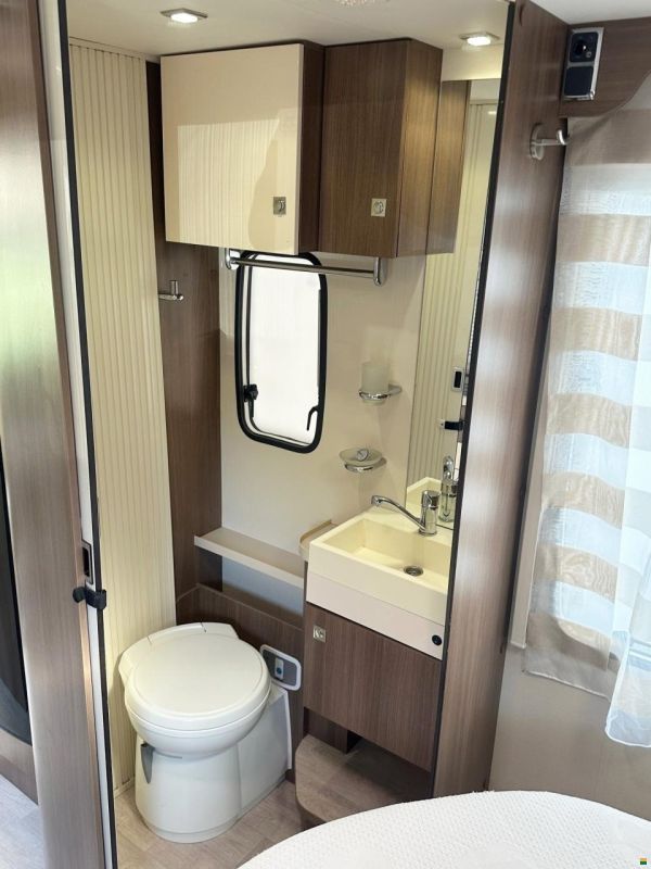 Chausson FLASH 628 EB 2.3 MJ