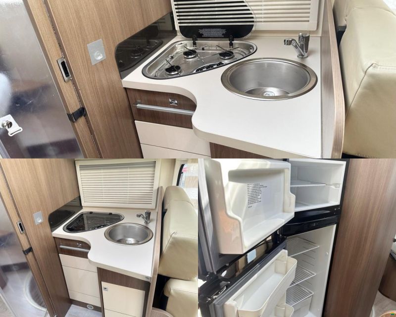 Chausson FLASH 628 EB 2.3 MJ