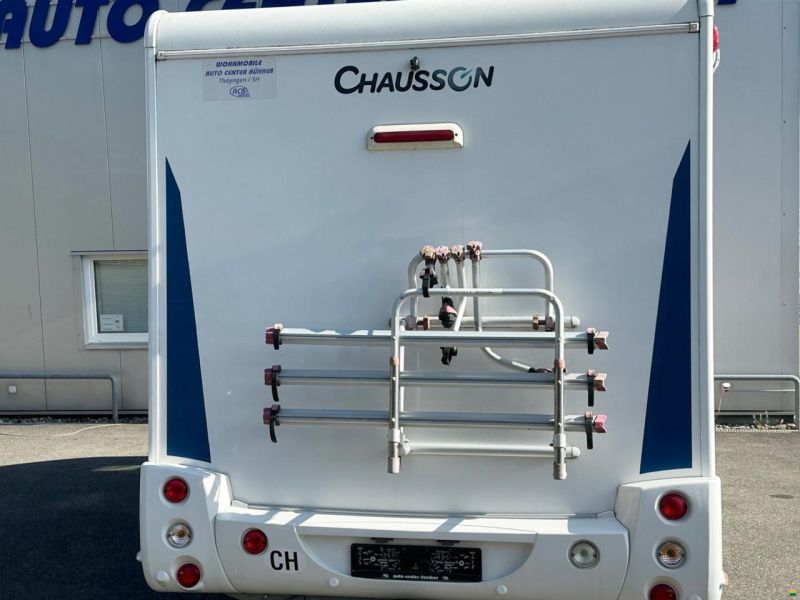 Chausson FLASH 628 EB 2.3 MJ