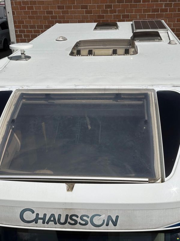 Chausson FLASH 628 EB 2.3 MJ