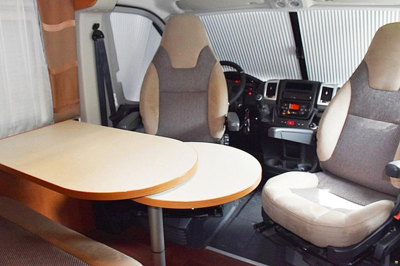 Malibu CARTHAGO 640 2.3 MJ 150