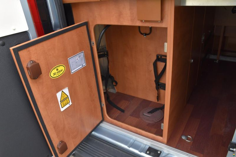 Malibu CARTHAGO 640 2.3 MJ 150