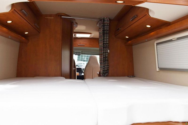 Malibu CARTHAGO 640 2.3 MJ 150