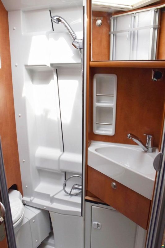 Malibu CARTHAGO 640 2.3 MJ 150