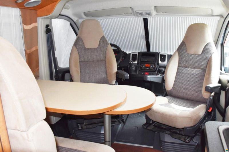 Malibu CARTHAGO 640 2.3 MJ 150