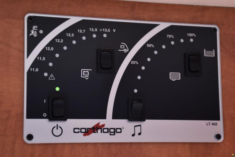 Malibu CARTHAGO 640 2.3 MJ 150