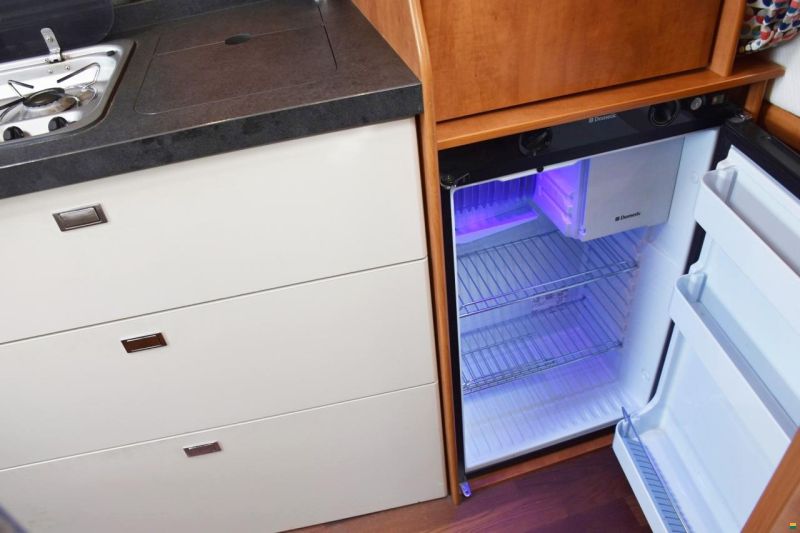 Malibu CARTHAGO 640 2.3 MJ 150