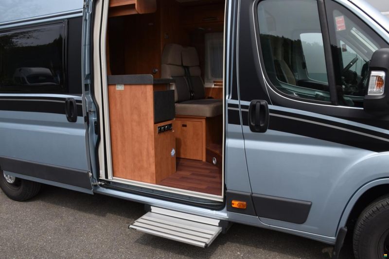 Malibu CARTHAGO 640 2.3 MJ 150