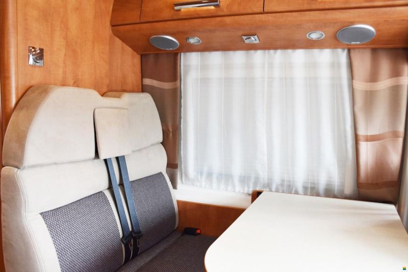 Malibu CARTHAGO 640 2.3 MJ 150