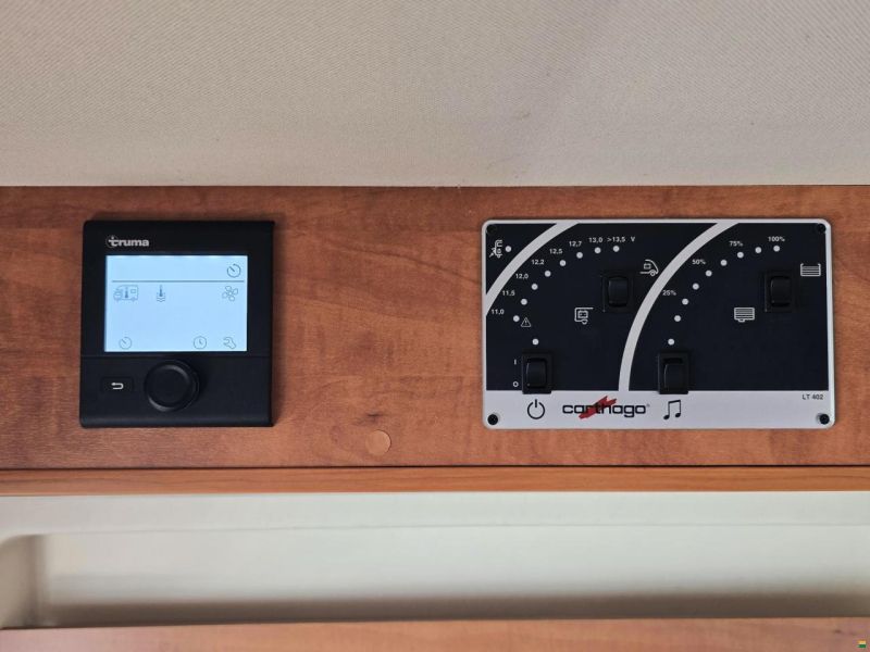 Malibu CARTHAGO 640 2.3 MJ 150