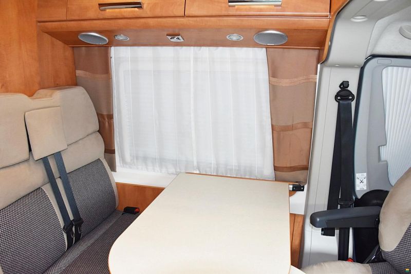 Malibu CARTHAGO 640 2.3 MJ 150