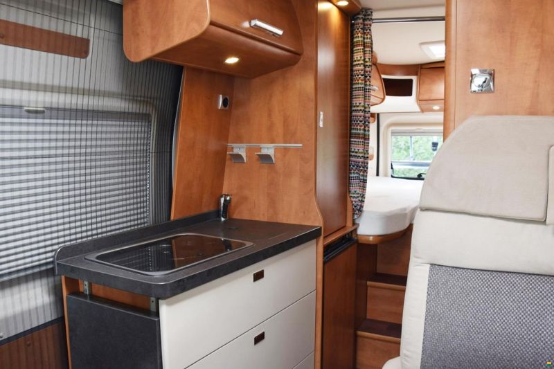 Malibu CARTHAGO 640 2.3 MJ 150