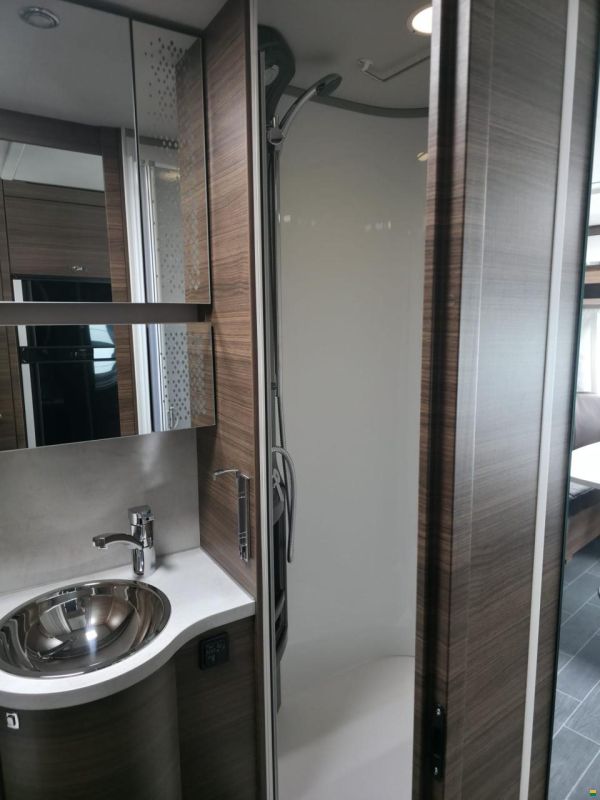 Tabbert Puccini 685 DF 2,5