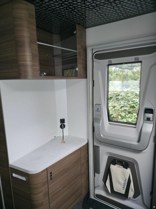 Tabbert Puccini 685 DF 2,5