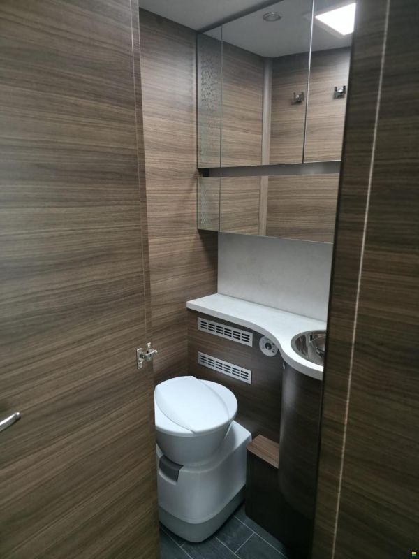 Tabbert Puccini 685 DF 2,5